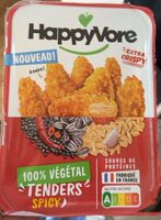 Tenders spicy