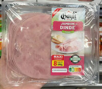 Jambon de dinde