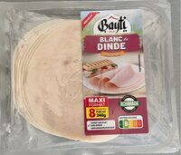 Blanc de dinde goût fumé