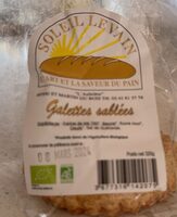 Galettes sablées