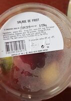 Salade de fruit