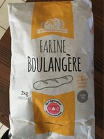 Farine boulangère