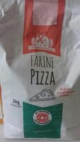 Farine pizza