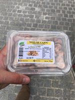 Noix de cajou