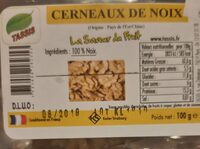 Cerneaux de noix