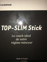 Stick top slim