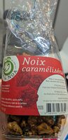 Noix caramélisées