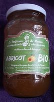 Confiture d'abricot