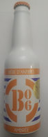 Bière d'Antibes Ambrée