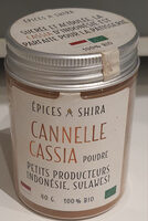 Cannelle cassia