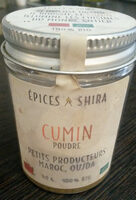 Cumin poudre