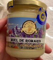 Miel de romarin