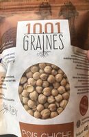 Pois chiche 1001 GRAINES