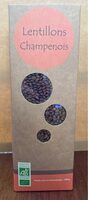 Lentillons Champenois Bio