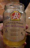 Miel de lavande