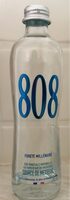 Eau minérale plate