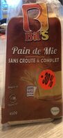 Pain de Mie