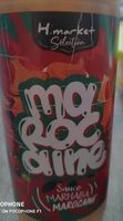 Sauce marhba marocaine