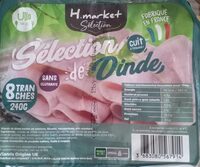 H market dinde