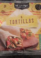 Tortillas