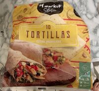 Tortilla extra moelleux