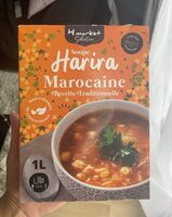 Soupe Harira Marocaine