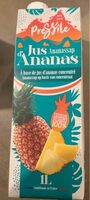 Jus ananas