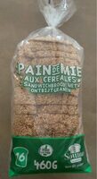 Pain de Mie aux Céréales