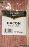 Becon de dinde
