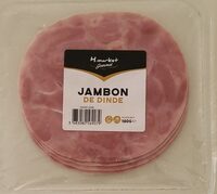 Jambon de dinde