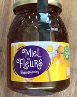 Miel de Fleurs