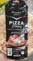 Pizza Tonno