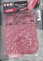 Salami de boeuf