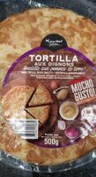 Tortilla aux oignons