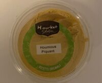 Houmous piquant