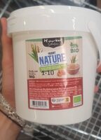 Yaourt nature