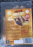Nems poulet