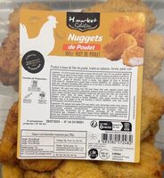 Nuggets de poulet