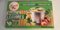 Bouillon de légumes