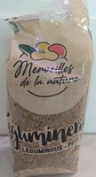 Lentilles vertes