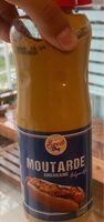 Moutarde americaine