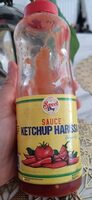 Sauce Ketchup harissa