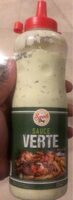 Sauce verte