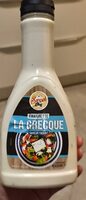 Vinaigrette la grecque