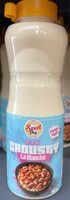 Crousty la blanche