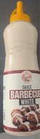 Sauce barbecue white