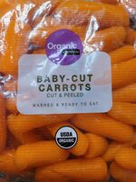 Baby-Cut Carrots