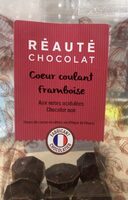 Coeur coulant framboise