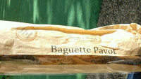 Baguette pavot