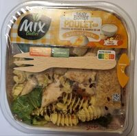 Salad'Bistrot Poulet